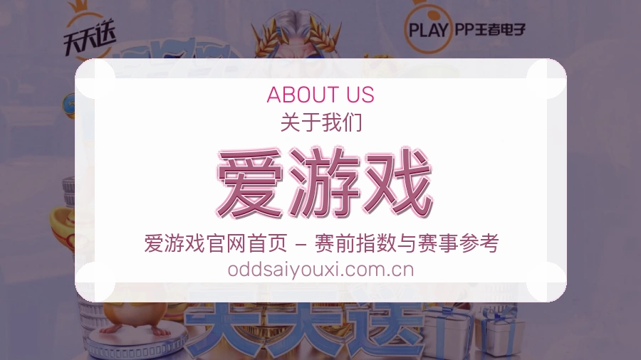 爱游戏关于我们